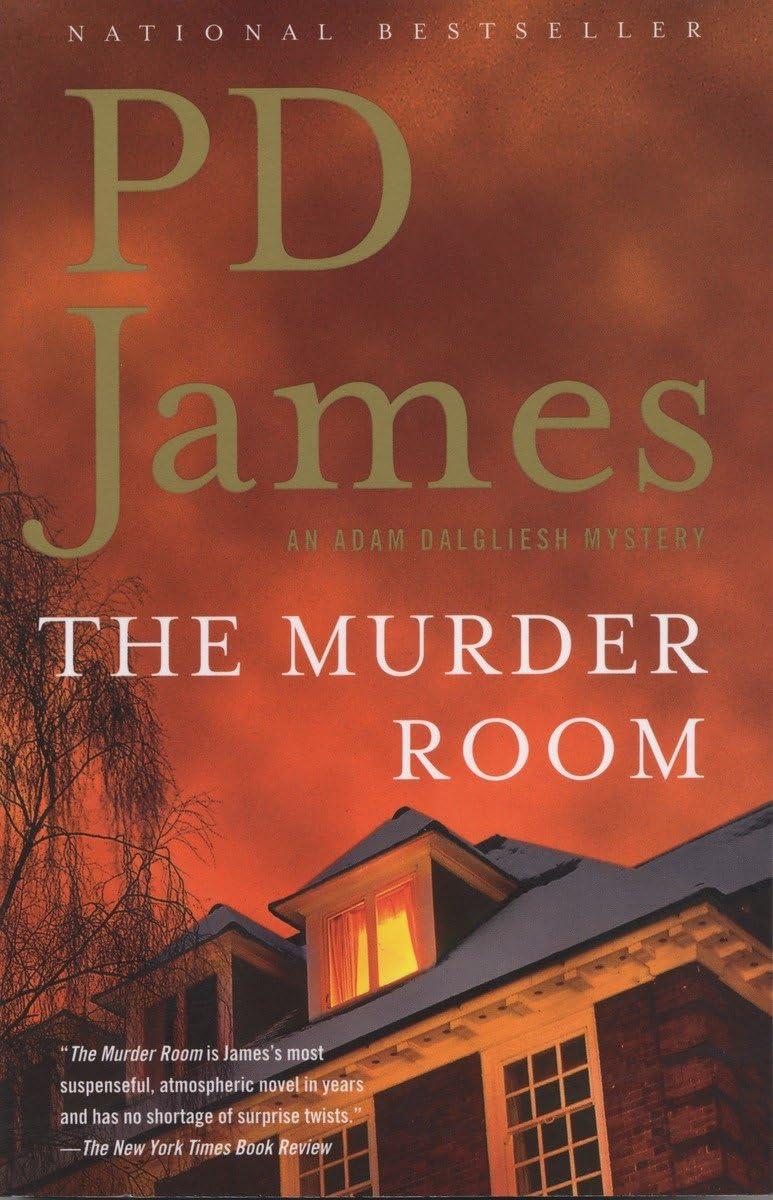 The Murder Room