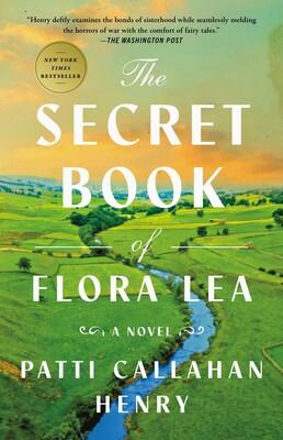 Cover of "The Secret Book of Flora Lea"