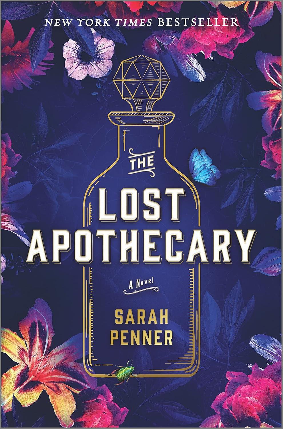 The Lost Apothecary