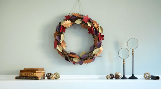 Example of Wreath.