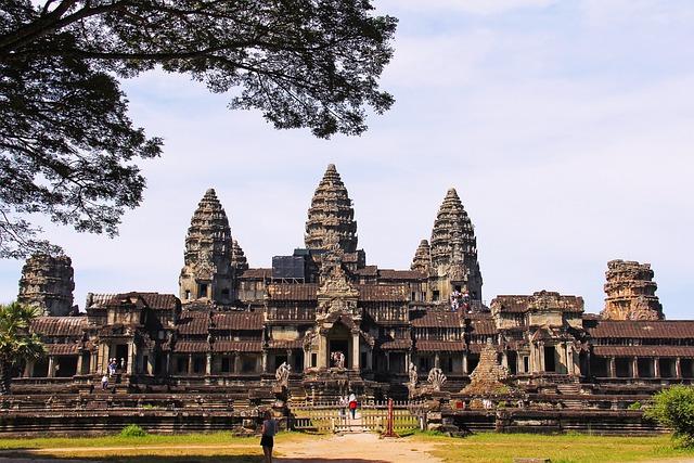 Angkor Wat: The Lost City 