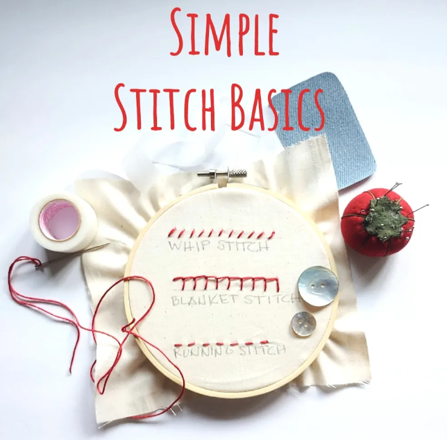 Sample Stitches