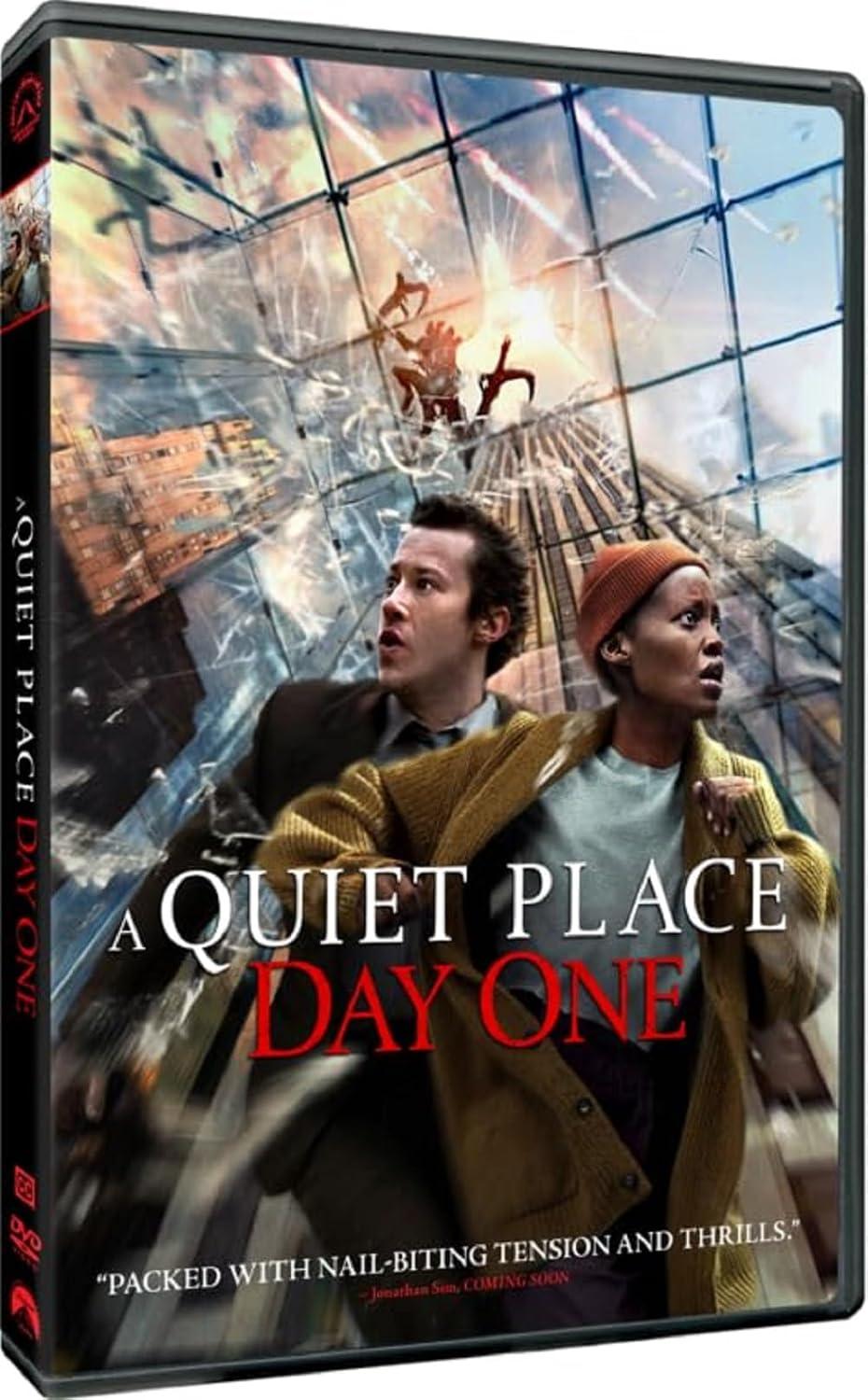 A Quiet Place: Day One