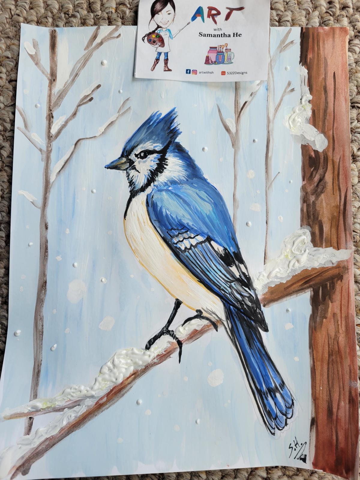 blue jay