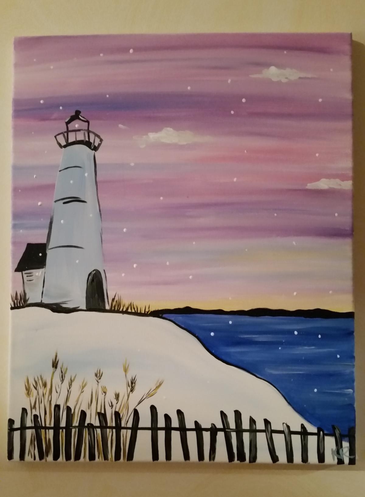 lighthouse