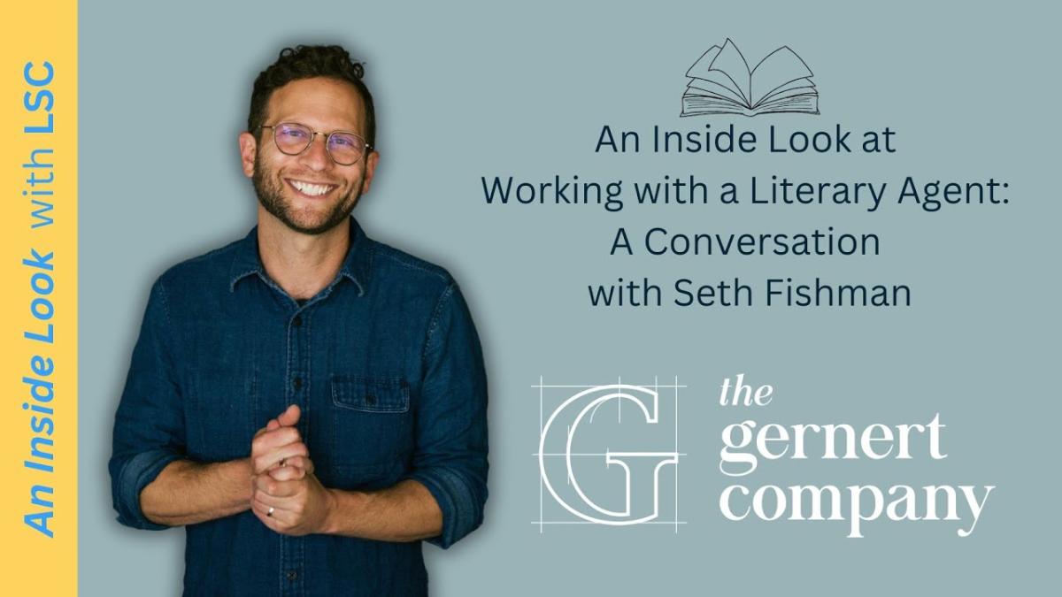  Author Talk with Seth Fishman