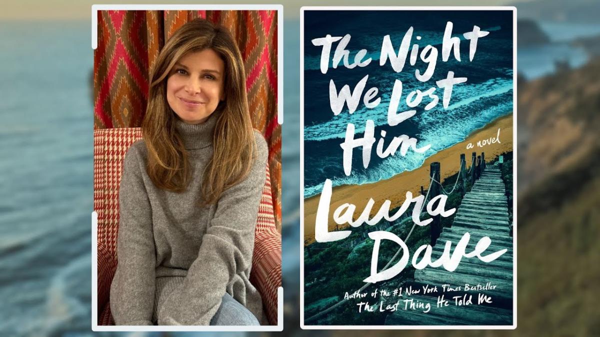 Author Talk with Laura Dave