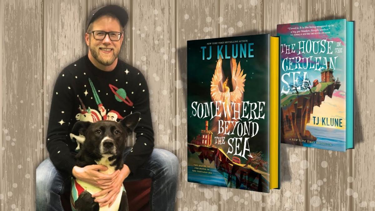 Author Talk with TJ Klune