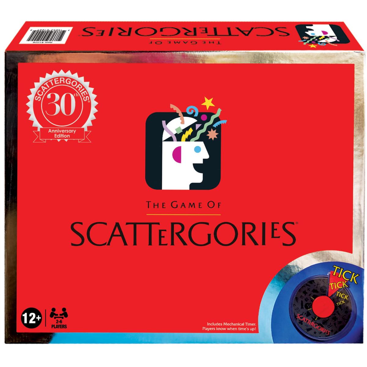 Scattergories