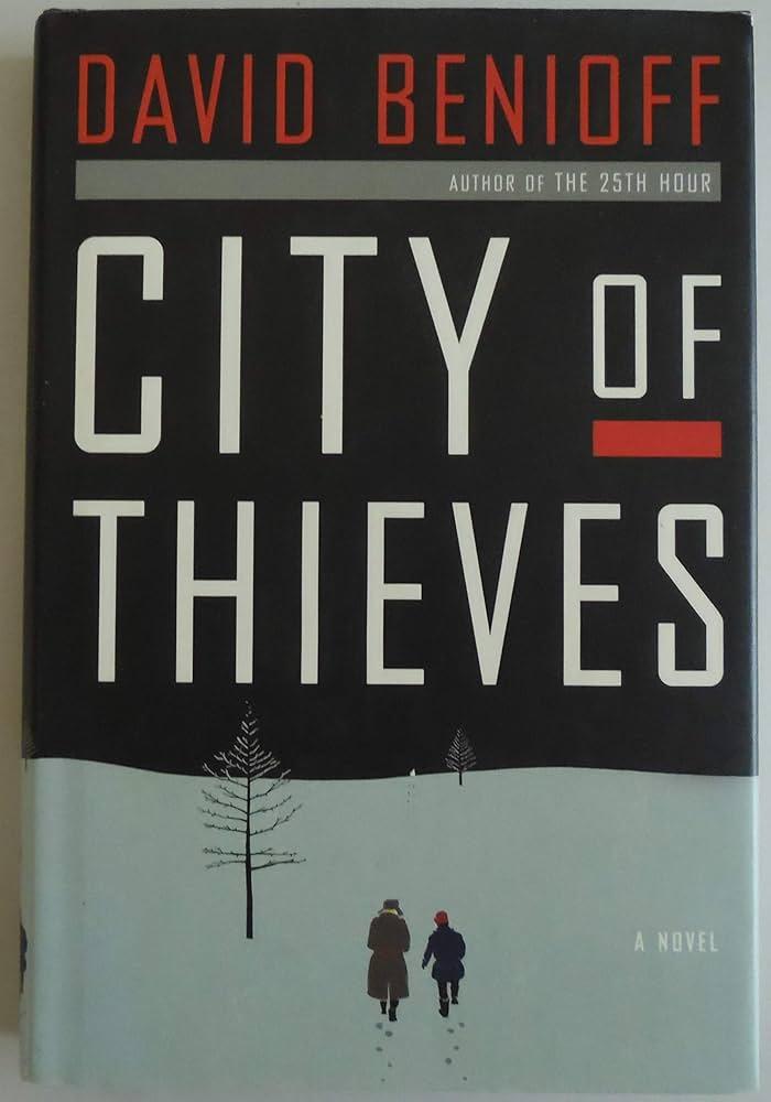 City of Thieves