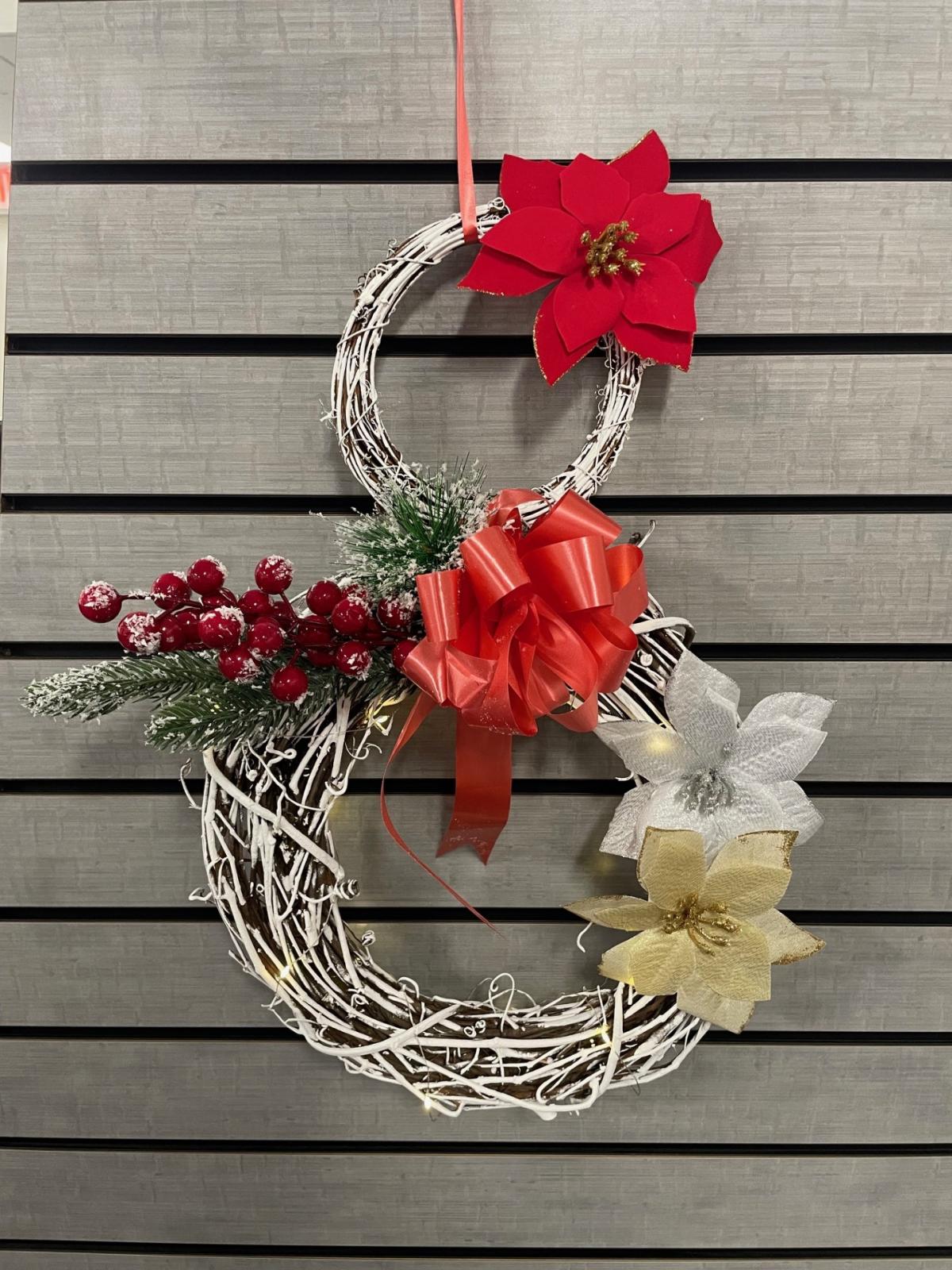 Snowman Wreath Hanger