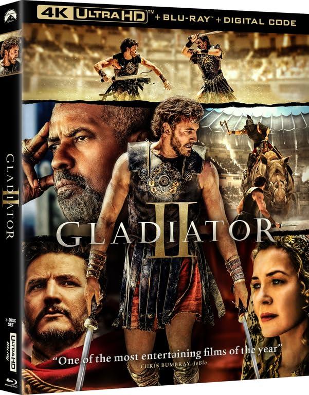 Gladiator II