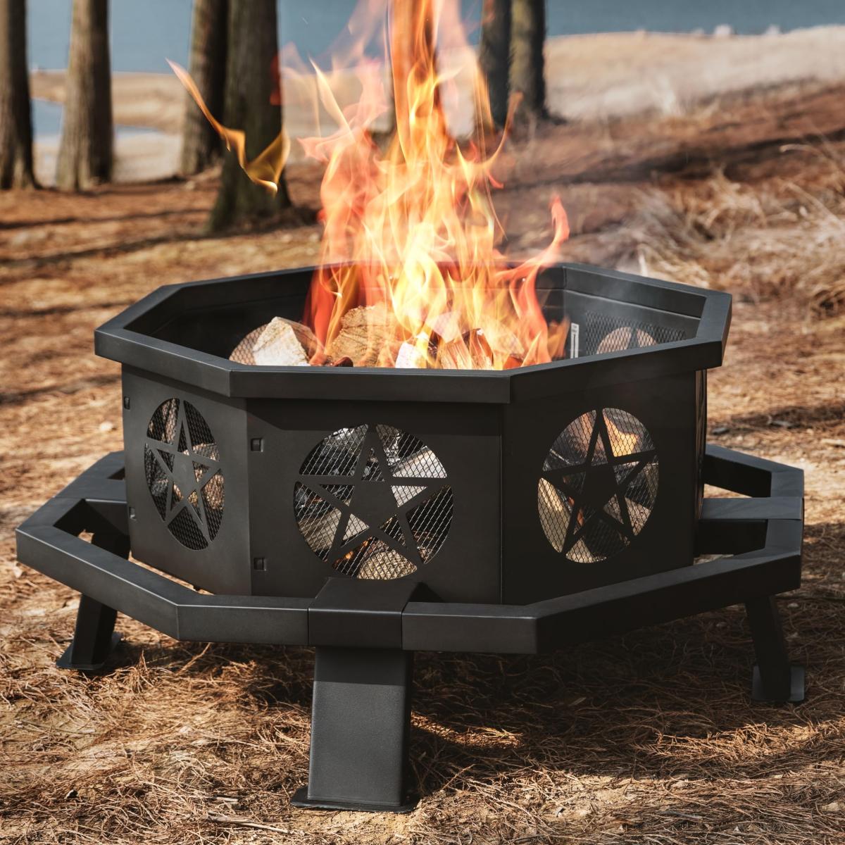 Fire Pit 
