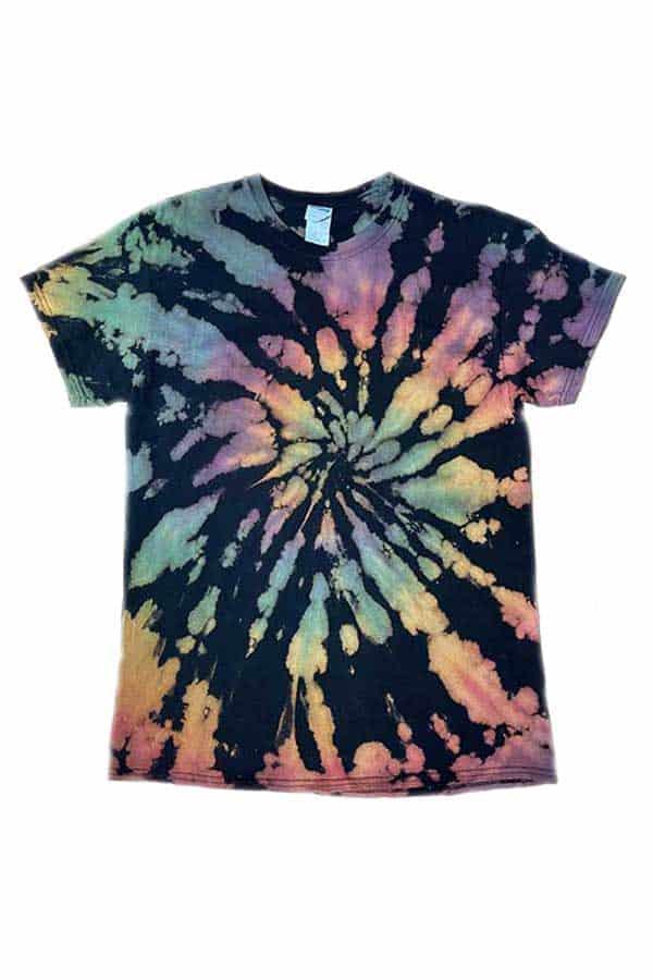 Reverse Tie-Dye