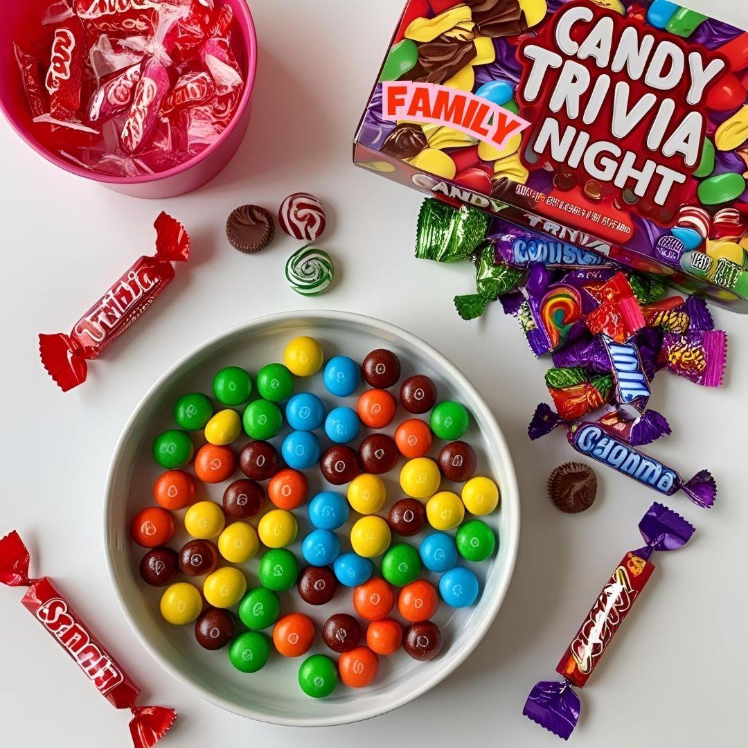 Candy Trivia