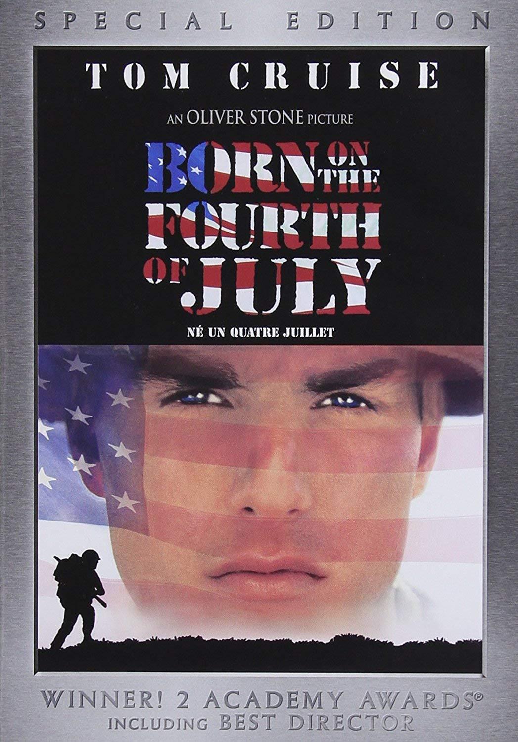 Born on the Fourth of July