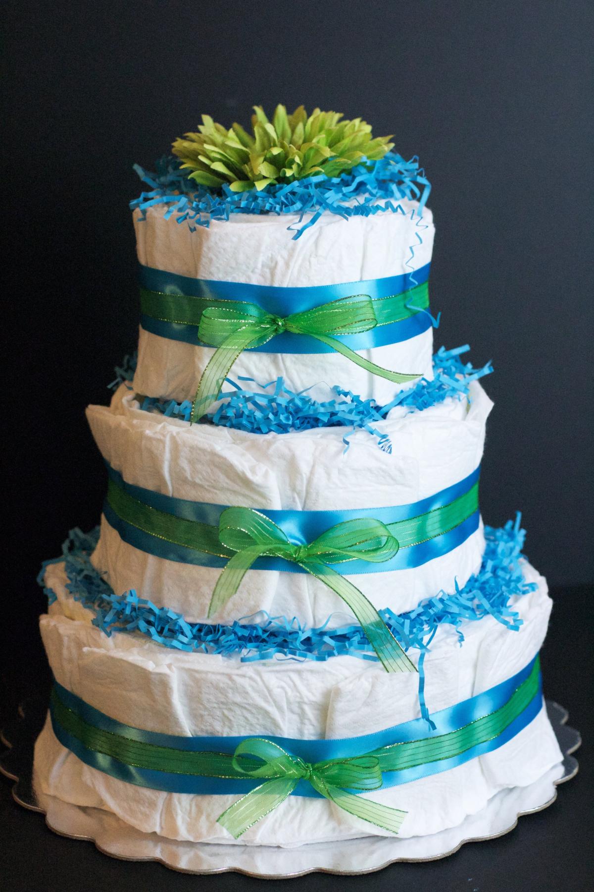 Diaper Cake