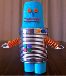 Robbie the Robot