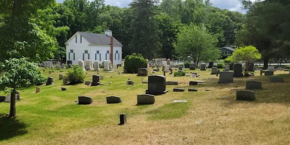 Image of Smithtown Landing Methodist Church and Cemetery