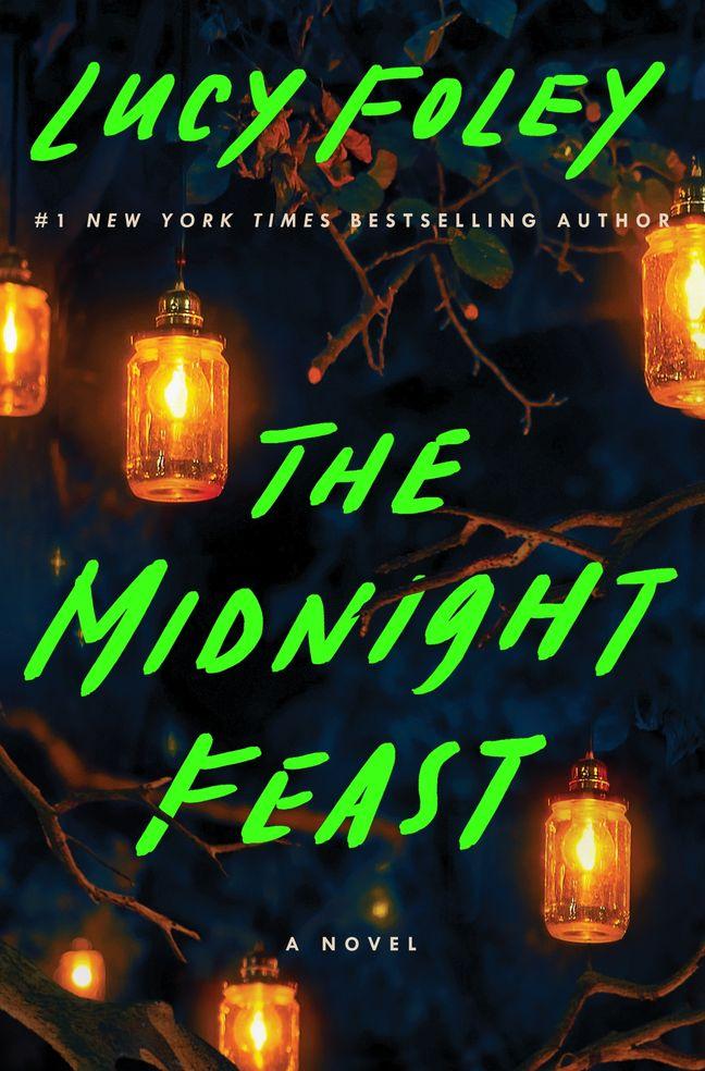 cover of The Midnight Feast