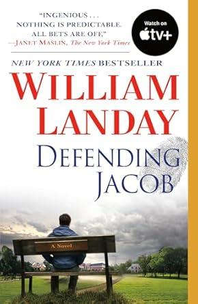 cover of Defending Jacob
