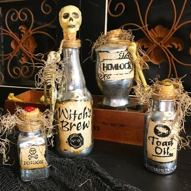 Potion Bottles