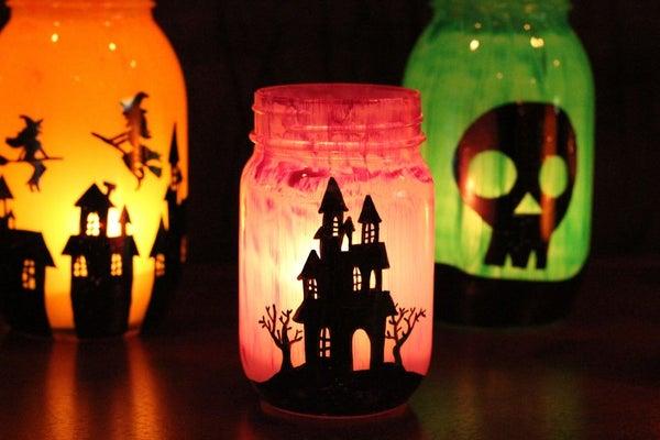 Halloween Lanterns