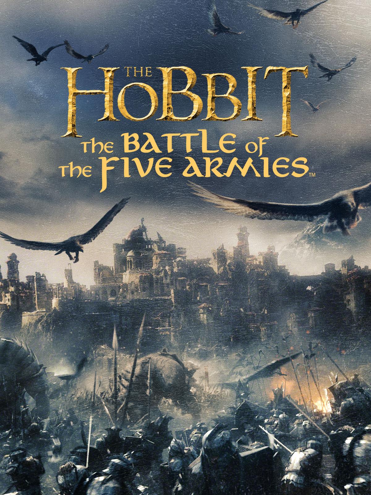 Battle of the Five Armies