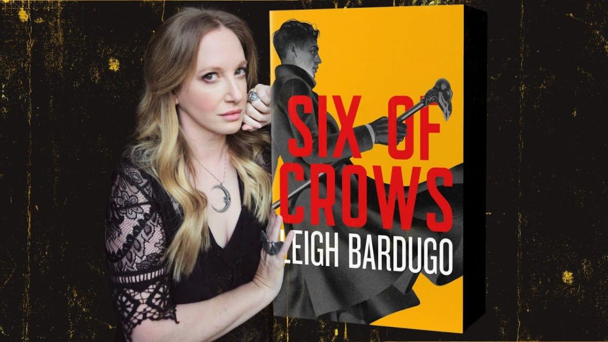 Author Talk with Leigh Bardugo