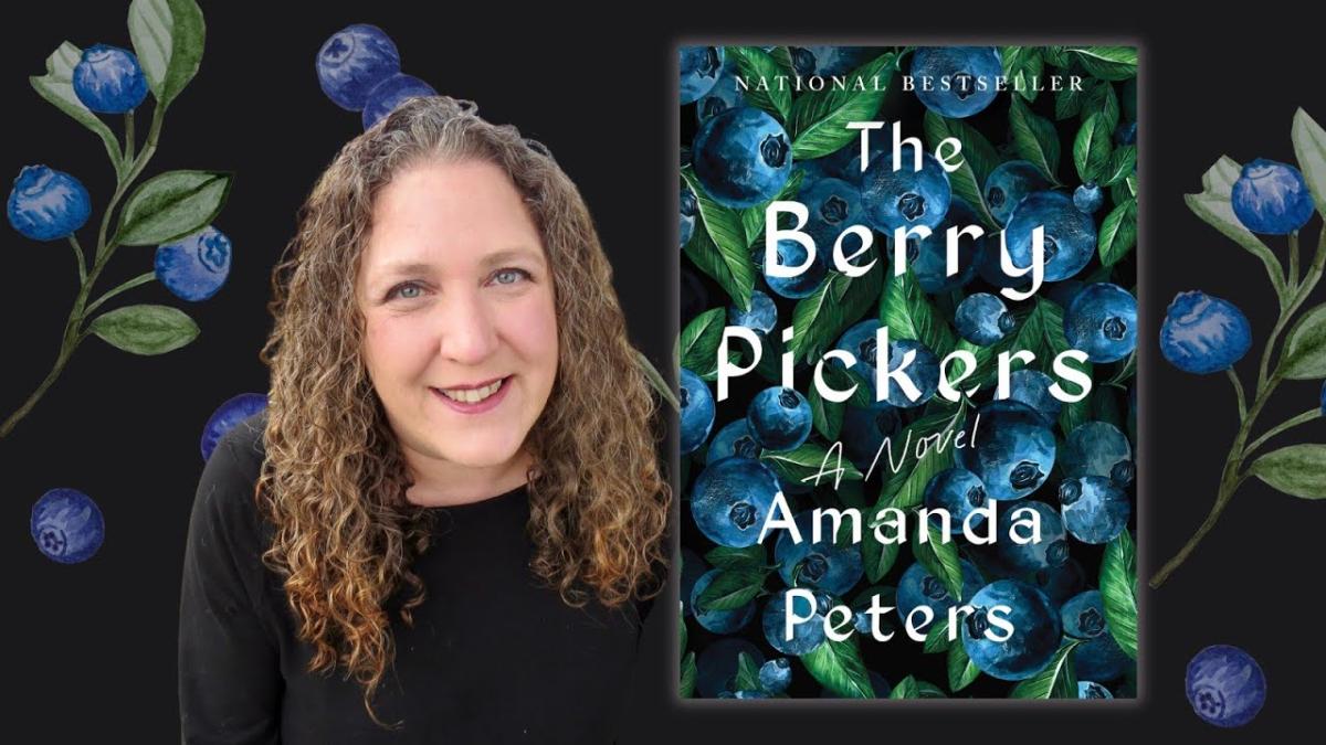 Author Talk with Amanda Peters