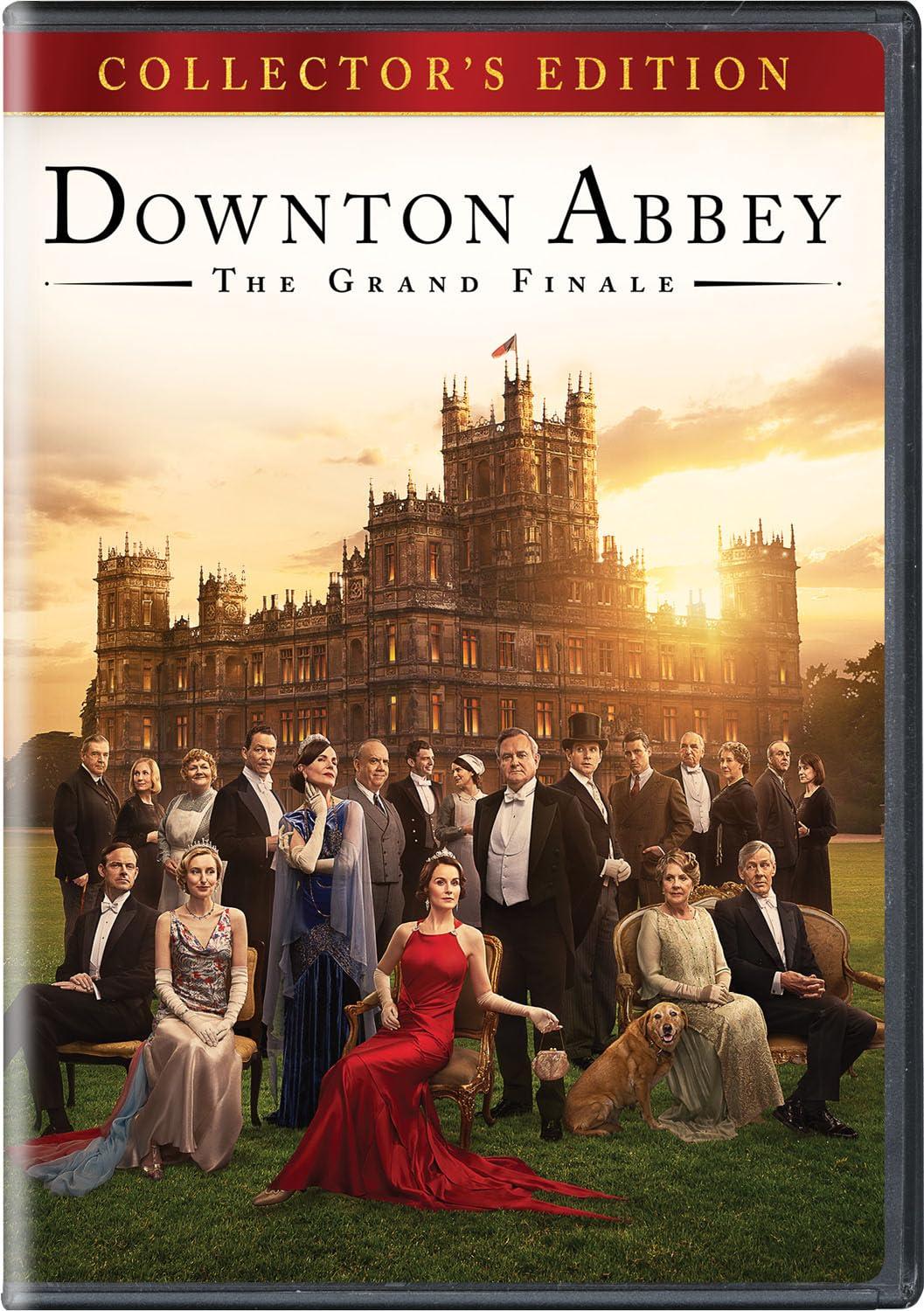 Downtown Abbey: The Grand Finale
