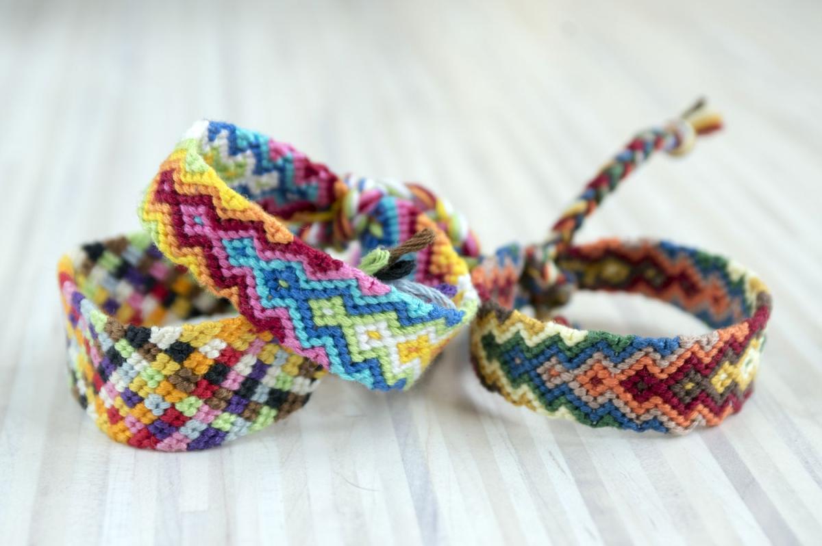 Friendship Bracelets